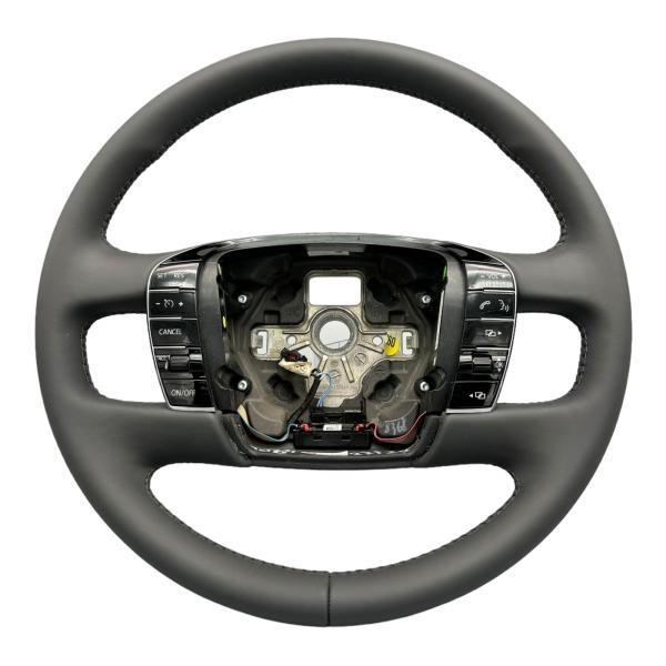 VW Passat 3C R36 R-Line R32 Lenkrad neu beziehen